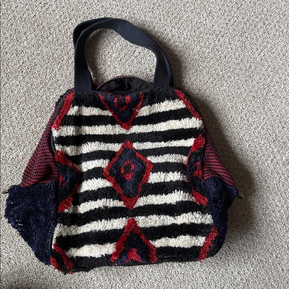 Love Binetti Joan Jett tote‎ - Picture 4 of 6